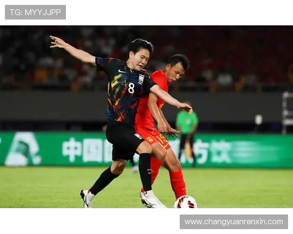 国足迎战韩国精彩对决文字直播全程回顾与分析